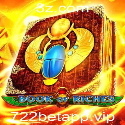 Descubra o Fascinante Mundo de BookofRiches no 722betapp