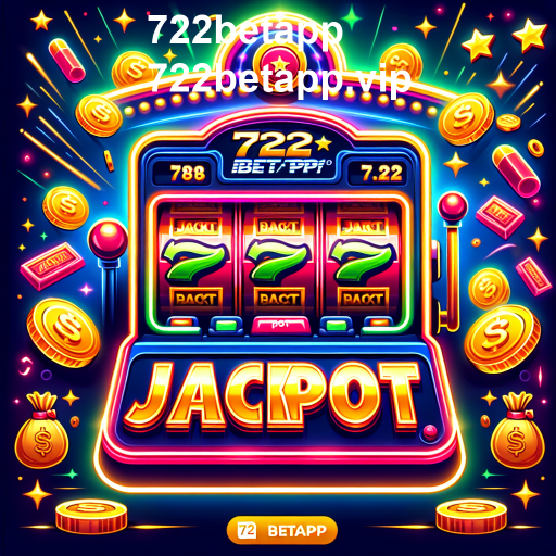 Explore a Categoria de Jackpots do 722betapp e Ganhe Grandes Prêmios!