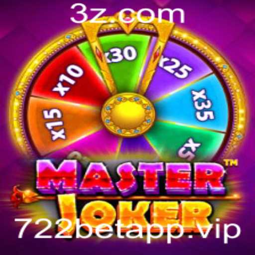 Descubra o Fascinante Mundo de MasterJoker com 722betapp