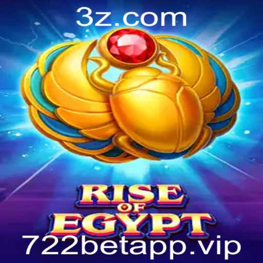 Descubra a Emoção de RiseOfEgypt no 722betapp